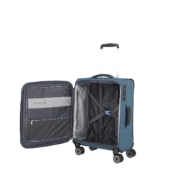 Travelite Skaii 4-Rollen Trolley S 55 Cm Panoramablau 15 Travelite Skaii 4-Rollen Trolley S 55 Cm Panoramablau -TROLLEY Verkäufe 92647 25 Skaii S I