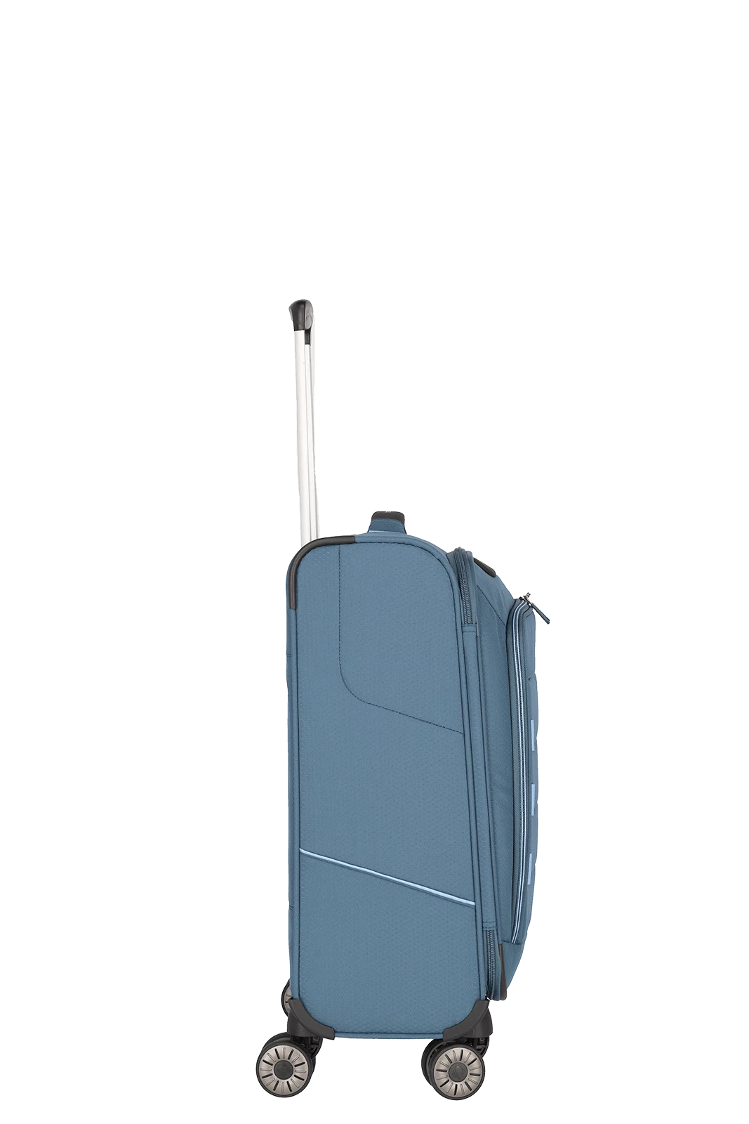 Travelite Skaii 4-Rollen Trolley S 55 Cm Panoramablau 8 Travelite Skaii 4-Rollen Trolley S 55 Cm Panoramablau – Bild 6