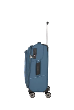Travelite Skaii 4-Rollen Trolley S 55 Cm Panoramablau 12 Travelite Skaii 4-Rollen Trolley S 55 Cm Panoramablau -TROLLEY Verkäufe 92647 25 Skaii S RG