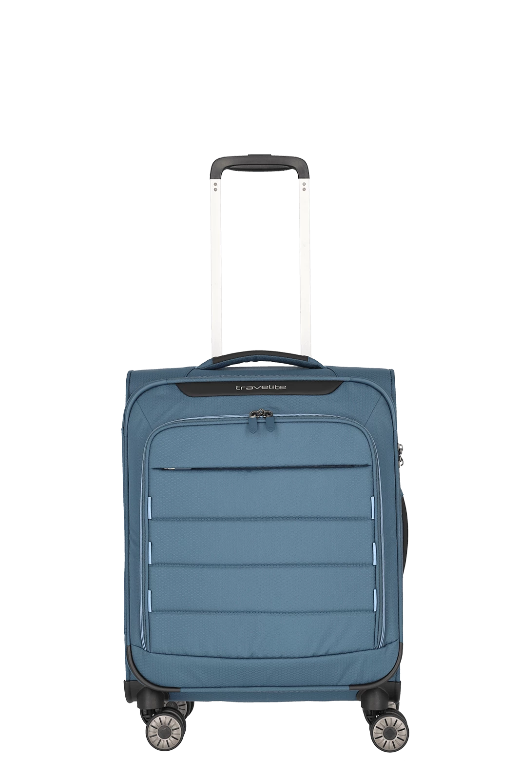 Travelite Skaii 4-Rollen Trolley S 55 Cm Panoramablau 3 Travelite Skaii 4-Rollen Trolley S 55 Cm Panoramablau
