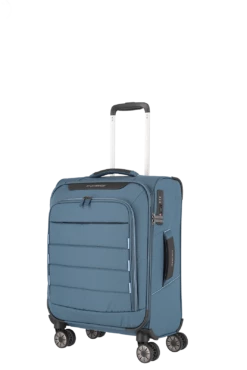 Travelite Skaii 4-Rollen Trolley S 55 Cm Panoramablau 11 Travelite Skaii 4-Rollen Trolley S 55 Cm Panoramablau -TROLLEY Verkäufe 92647 25 Skaii S VRG