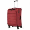 Travelite Skaii 4-Rollen Trolley M 67 Cm Abendrot