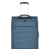 Travelite Skaii 4-Rollen Trolley M 67 Cm Panoramablau -TROLLEY Verkäufe 92648 25 Skaii M VG