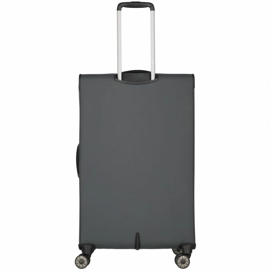 Travelite Skaii 4-Rollen Trolley L 78 Cm Gipfelgrau 5 Travelite Skaii 4-Rollen Trolley L 78 Cm Gipfelgrau – Bild 3
