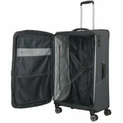 Travelite Skaii 4-Rollen Trolley L 78 Cm Gipfelgrau 12 Travelite Skaii 4-Rollen Trolley L 78 Cm Gipfelgrau -TROLLEY Verkäufe 92649 04 Skaii L I 900x900