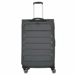 Travelite Skaii 4-Rollen Trolley L 78 Cm Gipfelgrau 14 Travelite Skaii 4-Rollen Trolley L 78 Cm Gipfelgrau -TROLLEY Verkäufe 92649 04 Skaii L VG 900x900
