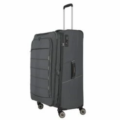 Travelite Skaii 4-Rollen Trolley L 78 Cm Gipfelgrau 15 Travelite Skaii 4-Rollen Trolley L 78 Cm Gipfelgrau -TROLLEY Verkäufe 92649 04 Skaii L VRGD 900x900