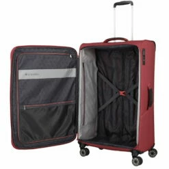 Travelite Skaii 4-Rollen Trolley L 78 Cm Abendrot -TROLLEY Verkäufe 92649 12 Skaii L I 900x900