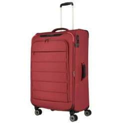 Travelite Skaii 4-Rollen Trolley L 78 Cm Abendrot