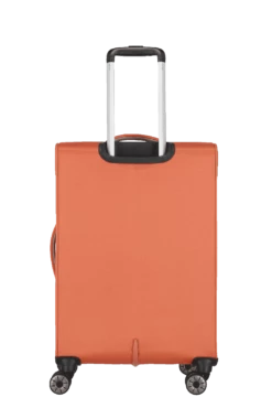 Travelite Miigo 4-Rollen Trolley M 67 Cm Safran -TROLLEY Verkäufe 92748 87 Miigo M HG