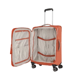 Travelite Miigo 4-Rollen Trolley M 67 Cm Safran -TROLLEY Verkäufe 92748 87 Miigo M I