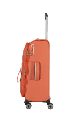 Travelite Miigo 4-Rollen Trolley M 67 Cm Safran -TROLLEY Verkäufe 92748 87 Miigo M RG