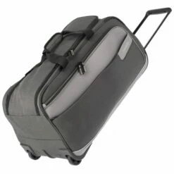 Travelite Viia Rollenreisetasche Schiefer