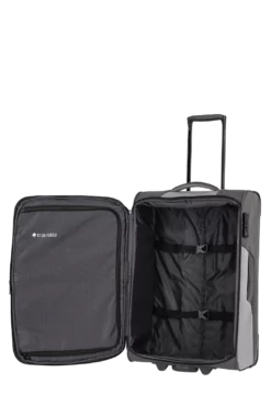 Travelite Viia 3-tlg. Koffer-Set -TROLLEY Verkäufe 92808 04 Viia M I