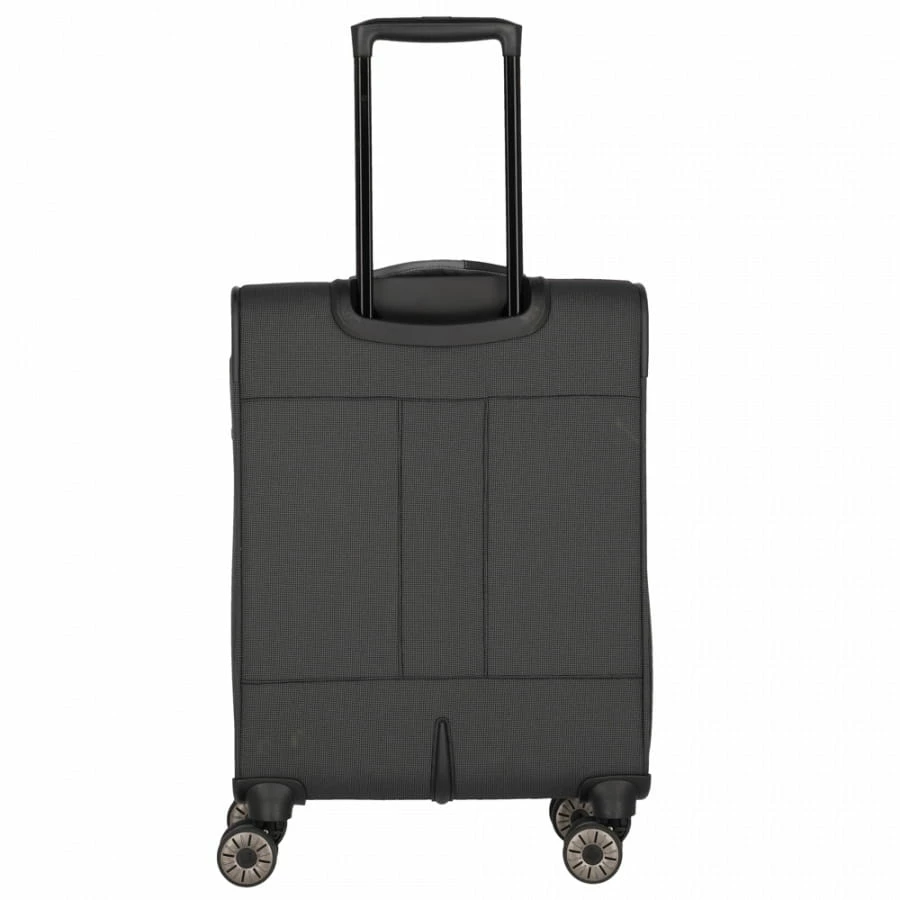 Travelite Viia 4-Rollen Trolley S 55 Cm Schiefer 5 Travelite Viia 4-Rollen Trolley S 55 Cm Schiefer – Bild 3