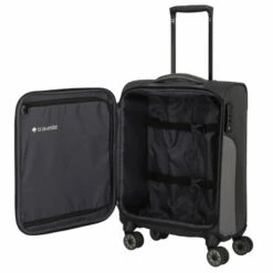 Travelite Viia 4-Rollen Trolley S 55 Cm Schiefer 12 Travelite Viia 4-Rollen Trolley S 55 Cm Schiefer -TROLLEY Verkäufe 92847 04 Viia S I 900x900