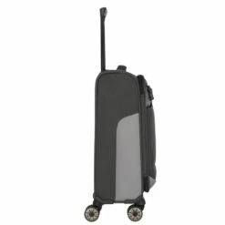 Travelite Viia 4-Rollen Trolley S 55 Cm Schiefer 13 Travelite Viia 4-Rollen Trolley S 55 Cm Schiefer -TROLLEY Verkäufe 92847 04 Viia S LG 900x900