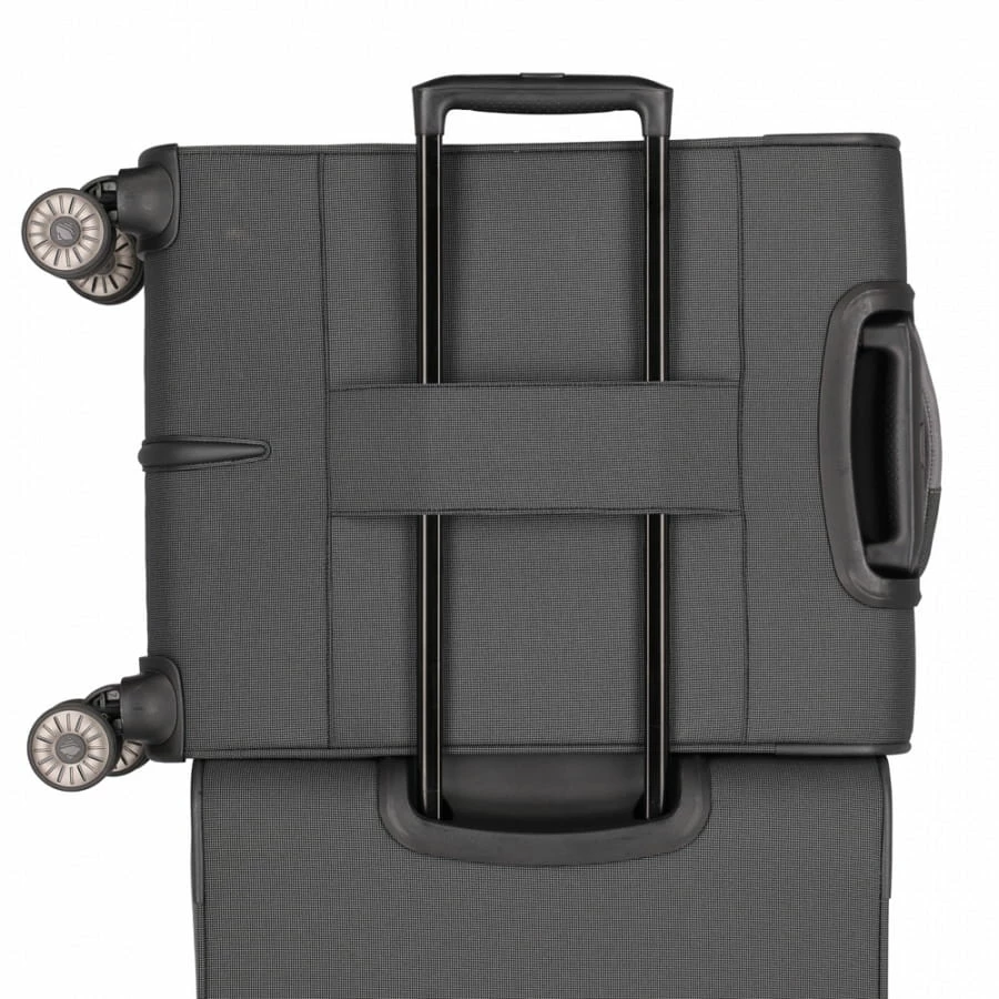 Travelite Viia 4-Rollen Trolley S 55 Cm Schiefer 9 Travelite Viia 4-Rollen Trolley S 55 Cm Schiefer – Bild 7