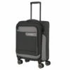 Travelite Viia 4-Rollen Trolley S 55 Cm Schiefer -TROLLEY Verkäufe 92847 04 Viia S VRG 900x900