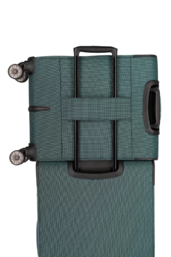 Travelite Viia 3-tlg. Koffer-Set + Reisetasch -TROLLEY Verkäufe 92847 80 Viia S NA