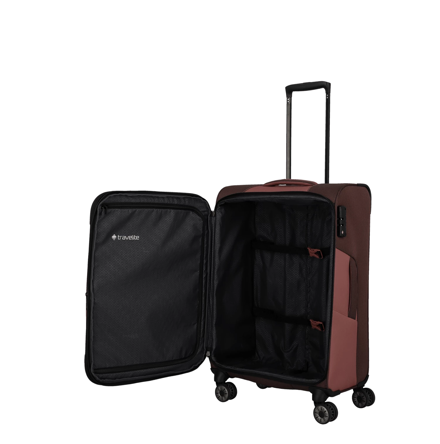 Travelite Viia Trolley M Erw. 9 Travelite Viia Trolley M Erw. – Bild 7
