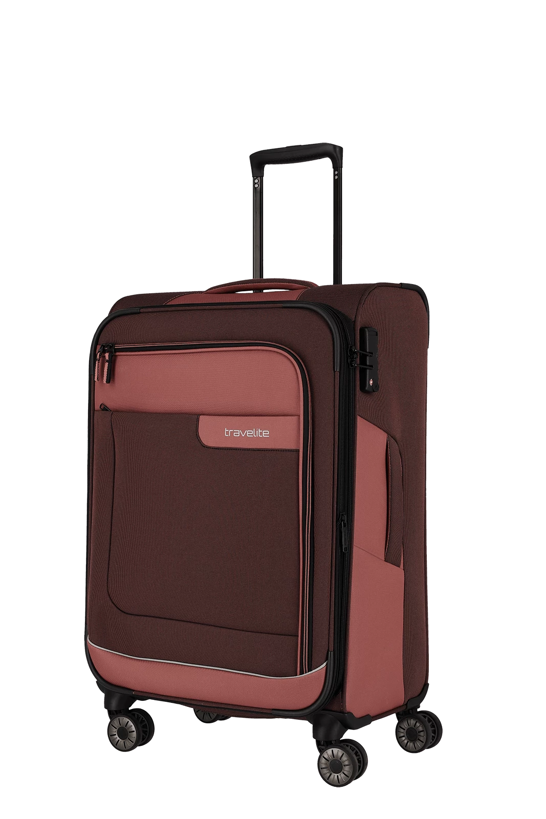 Travelite Viia Trolley M Erw. 5 Travelite Viia Trolley M Erw. – Bild 3