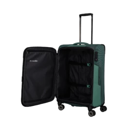 Travelite Viia 3-tlg. Koffer-Set + Reisetasch -TROLLEY Verkäufe 92848 80 Viia M I