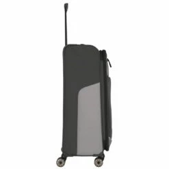 Travelite Viia 4-Rollen Trolley L 77 Cm Schiefer -TROLLEY Verkäufe 92849 04 Viia L LG 900x900