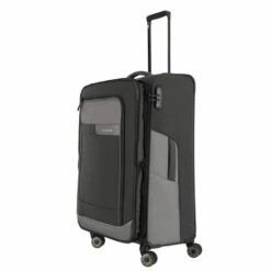 Travelite Viia 4-Rollen Trolley L 77 Cm Schiefer -TROLLEY Verkäufe 92849 04 Viia L VRGD 900x900