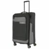 Travelite Viia 4-Rollen Trolley L 77 Cm Schiefer 2 Travelite Viia 4-Rollen Trolley L 77 Cm Schiefer -TROLLEY Verkäufe 92849 04 Viia L VRG 900x900