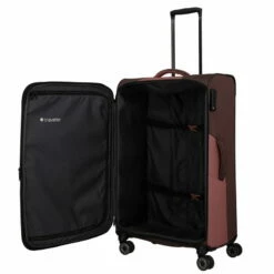 Travelite Viia 4-Rollen Trolley L 77 Cm Frühlingsrose 11 Travelite Viia 4-Rollen Trolley L 77 Cm Frühlingsrose -TROLLEY Verkäufe 92849 14 Viia L I 900x900