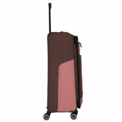 Travelite Viia 4-Rollen Trolley L 77 Cm Frühlingsrose 12 Travelite Viia 4-Rollen Trolley L 77 Cm Frühlingsrose -TROLLEY Verkäufe 92849 14 Viia L LG 900x900