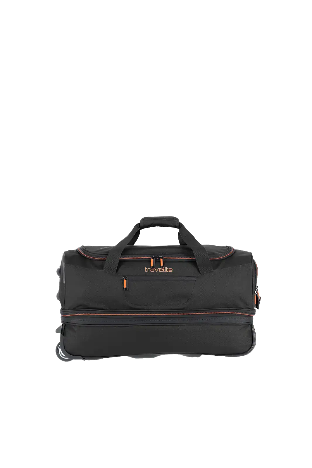 Travelite Basics Trolley Reisetasche S 55 Cm Schwarz 3 Travelite Basics Trolley Reisetasche S 55 Cm Schwarz
