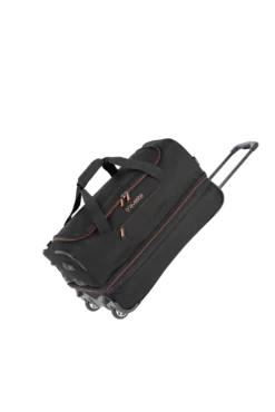 Travelite Basics Trolley Reisetasche S 55 Cm Schwarz 11 Travelite Basics Trolley Reisetasche S 55 Cm Schwarz -TROLLEY Verkäufe 96275 01 Basics RRT VLG