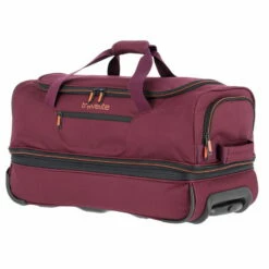 Travelite Basics Trolley Reisetasche S 55 Cm Bordeaux -TROLLEY Verkäufe 96275 70 2 900x900