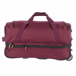 Travelite Basics Trolley Reisetasche S 55 Cm Bordeaux -TROLLEY Verkäufe 96275 70 3 900x900