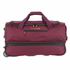Travelite Basics Trolley Reisetasche S 55 Cm Bordeaux -TROLLEY Verkäufe 96275 70 5 900x900