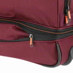 Travelite Basics Trolley Reisetasche S 55 Cm Bordeaux -TROLLEY Verkäufe 96275 70 6 900x900