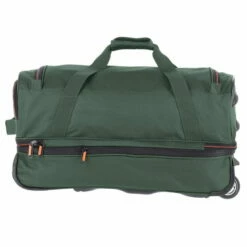 Travelite Basics Trolley Reisetasche S 55 Cm Dunkelgrün -TROLLEY Verkäufe 96275 86 3 900x900