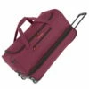 Travelite Basics Trolley Reisetasche L 70 Cm Bordeaux -TROLLEY Verkäufe 96276 70 1 900x900