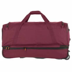 Travelite Basics Trolley Reisetasche L 70 Cm Bordeaux -TROLLEY Verkäufe 96276 70 3 900x900