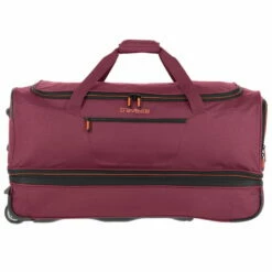 Travelite Basics Trolley Reisetasche L 70 Cm Bordeaux -TROLLEY Verkäufe 96276 70 5 900x900