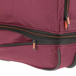 Travelite Basics Trolley Reisetasche L 70 Cm Bordeaux -TROLLEY Verkäufe 96276 70 6 900x900
