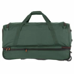 Travelite Basics Trolley Reisetasche L 70 Cm Dunkelgrün -TROLLEY Verkäufe 96276 86 3 900x900