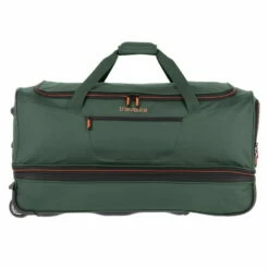 Travelite Basics Trolley Reisetasche L 70 Cm Dunkelgrün -TROLLEY Verkäufe 96276 86 5 900x900