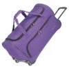 Travelite Basics Fresh Trolley Reisetasche 71 Cm Lila -TROLLEY Verkäufe 96277 19 1 900x900