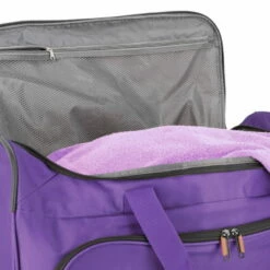 Travelite Basics Fresh Trolley Reisetasche 71 Cm Lila -TROLLEY Verkäufe 96277 19 4 900x900
