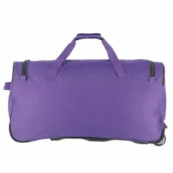 Travelite Basics Fresh Trolley Reisetasche 71 Cm Lila -TROLLEY Verkäufe 96277 19 7 900x900