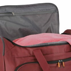 Travelite Basics Fresh Trolley Reisetasche 71 Cm Bordeaux -TROLLEY Verkäufe 96277 70 4 900x900