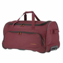 Travelite Basics Fresh Trolley Reisetasche 71 Cm Bordeaux -TROLLEY Verkäufe 96277 70 5 900x900